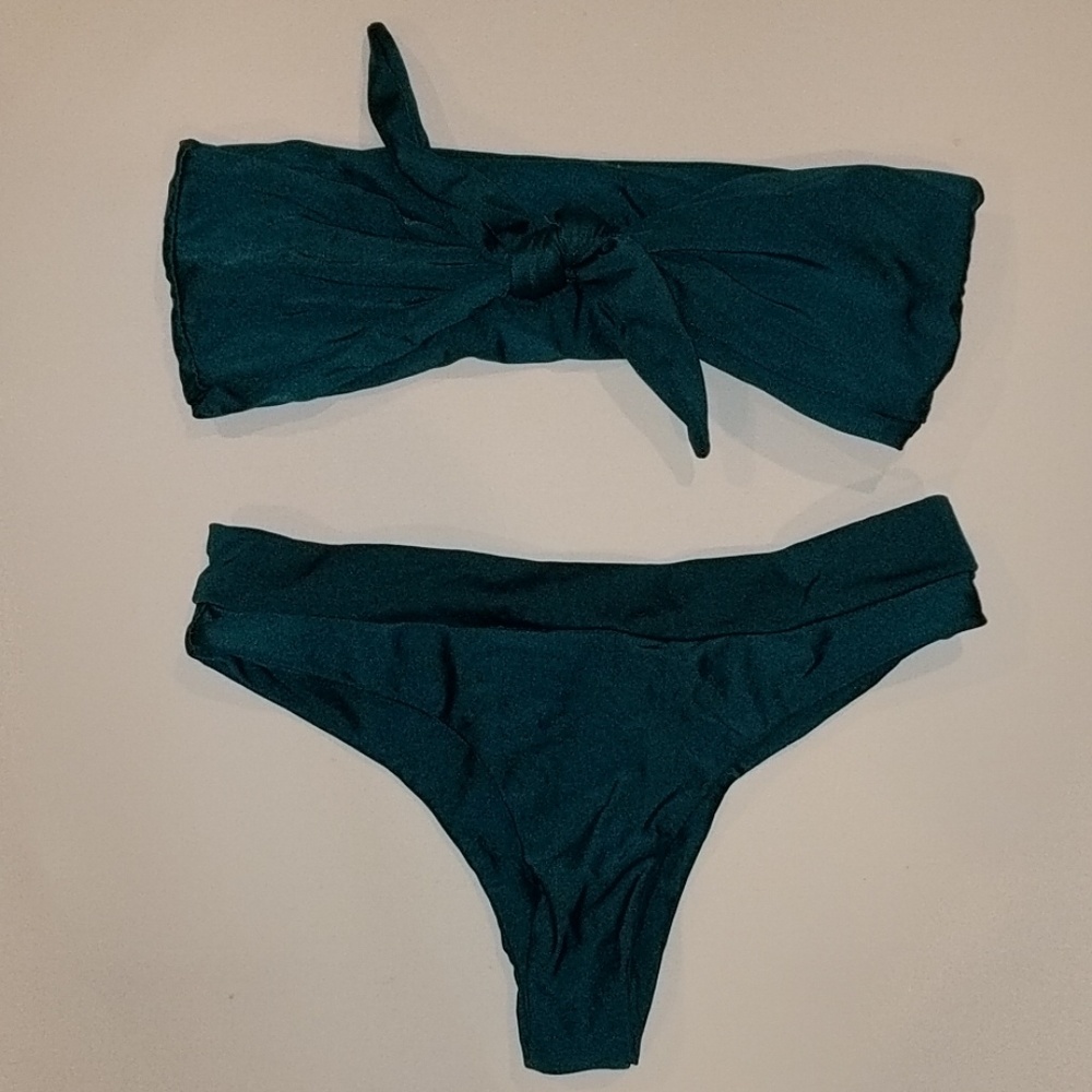 Twist Tie Bikini